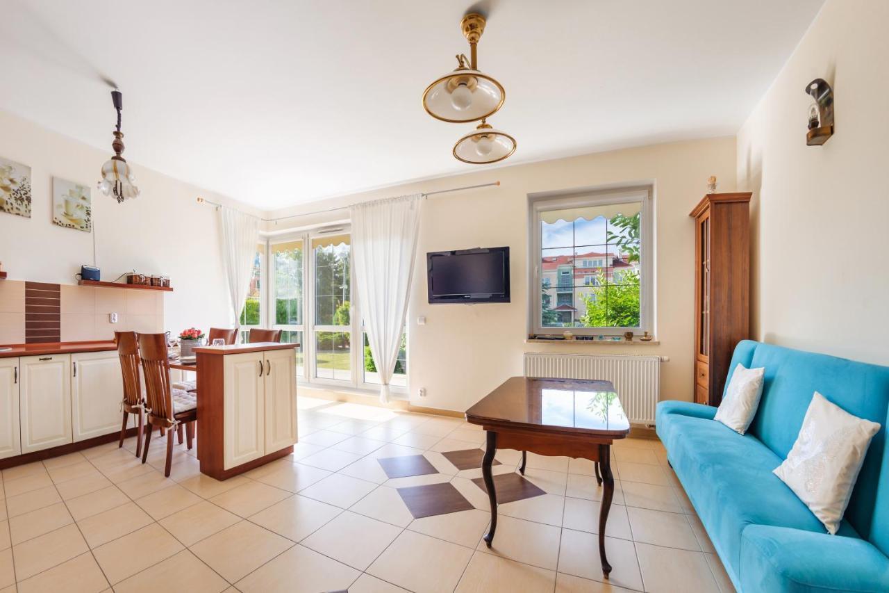 Apartamenty Sun & Snow Baltyk Park Grzybowo Екстер'єр фото