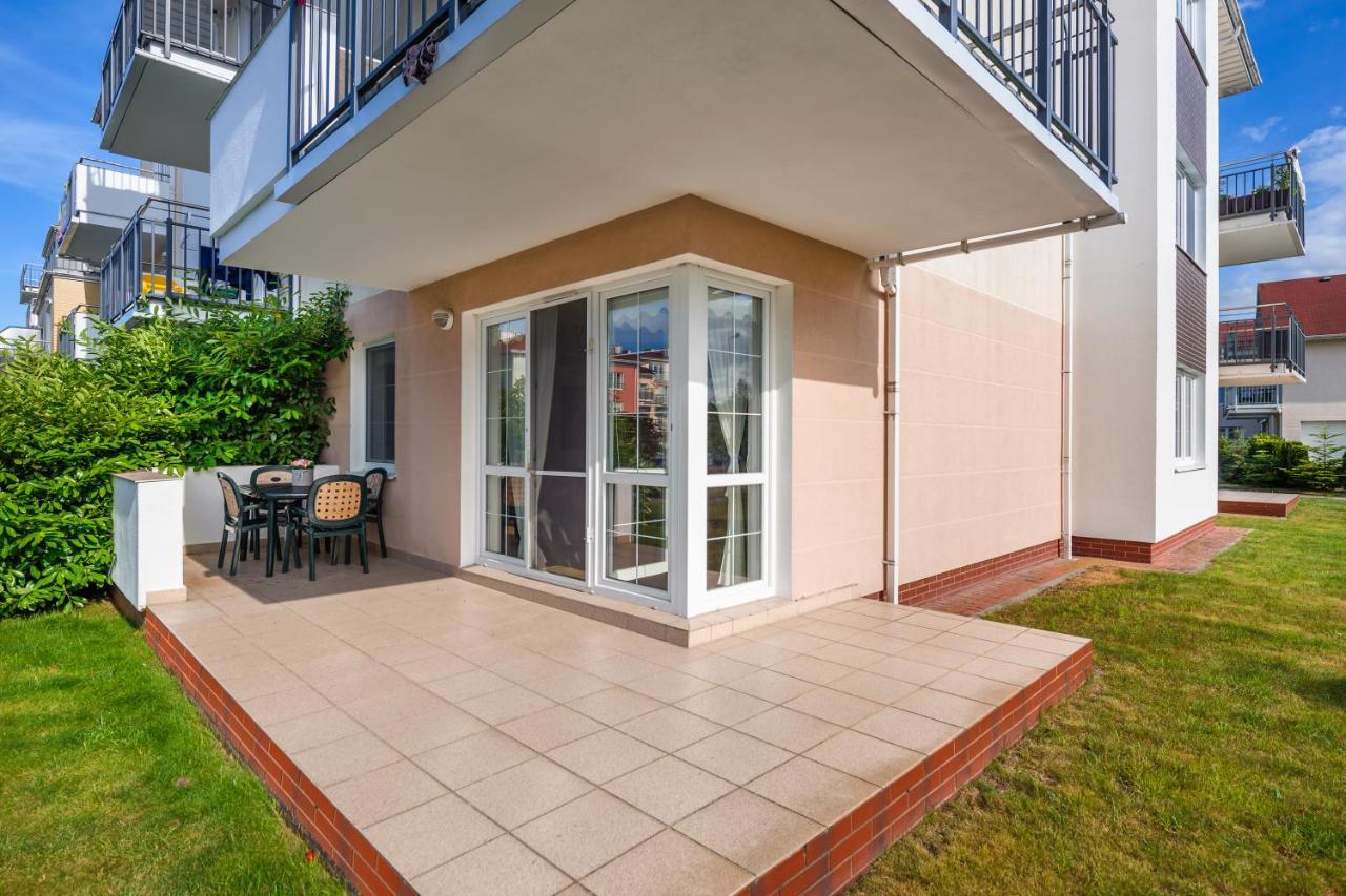 Apartamenty Sun & Snow Baltyk Park Grzybowo Екстер'єр фото