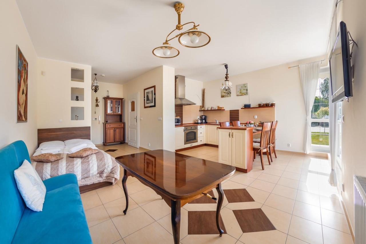 Apartamenty Sun & Snow Baltyk Park Grzybowo Екстер'єр фото