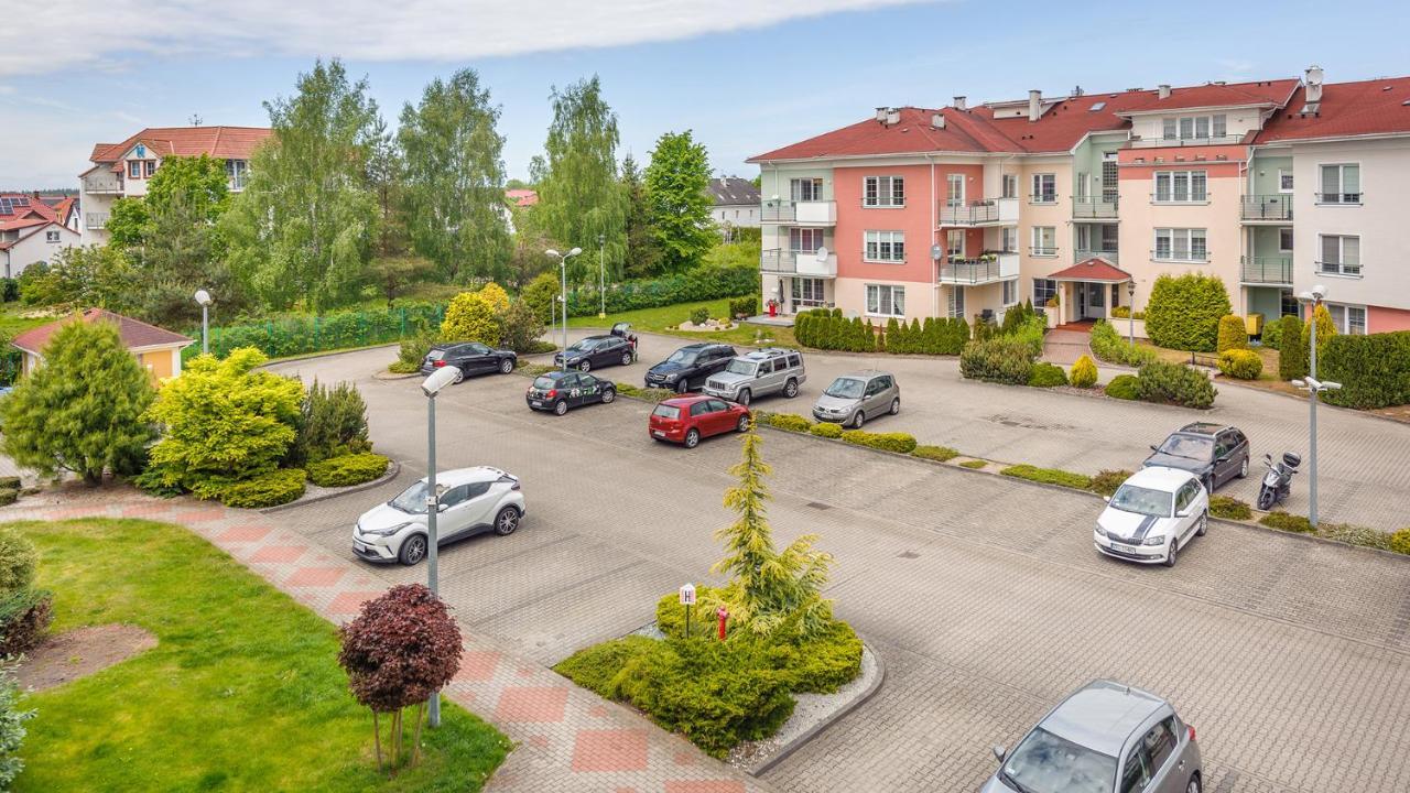 Apartamenty Sun & Snow Baltyk Park Grzybowo Екстер'єр фото