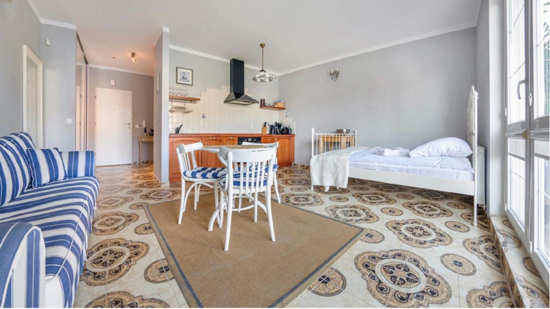 Apartamenty Sun & Snow Baltyk Park Grzybowo Екстер'єр фото