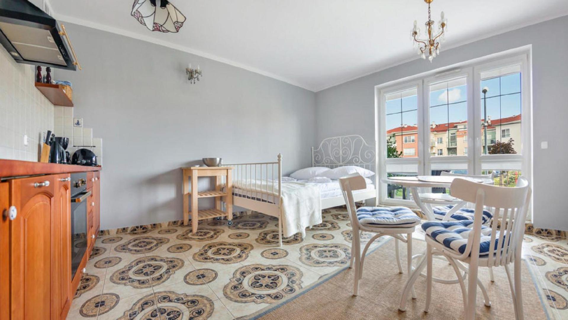 Apartamenty Sun & Snow Baltyk Park Grzybowo Екстер'єр фото