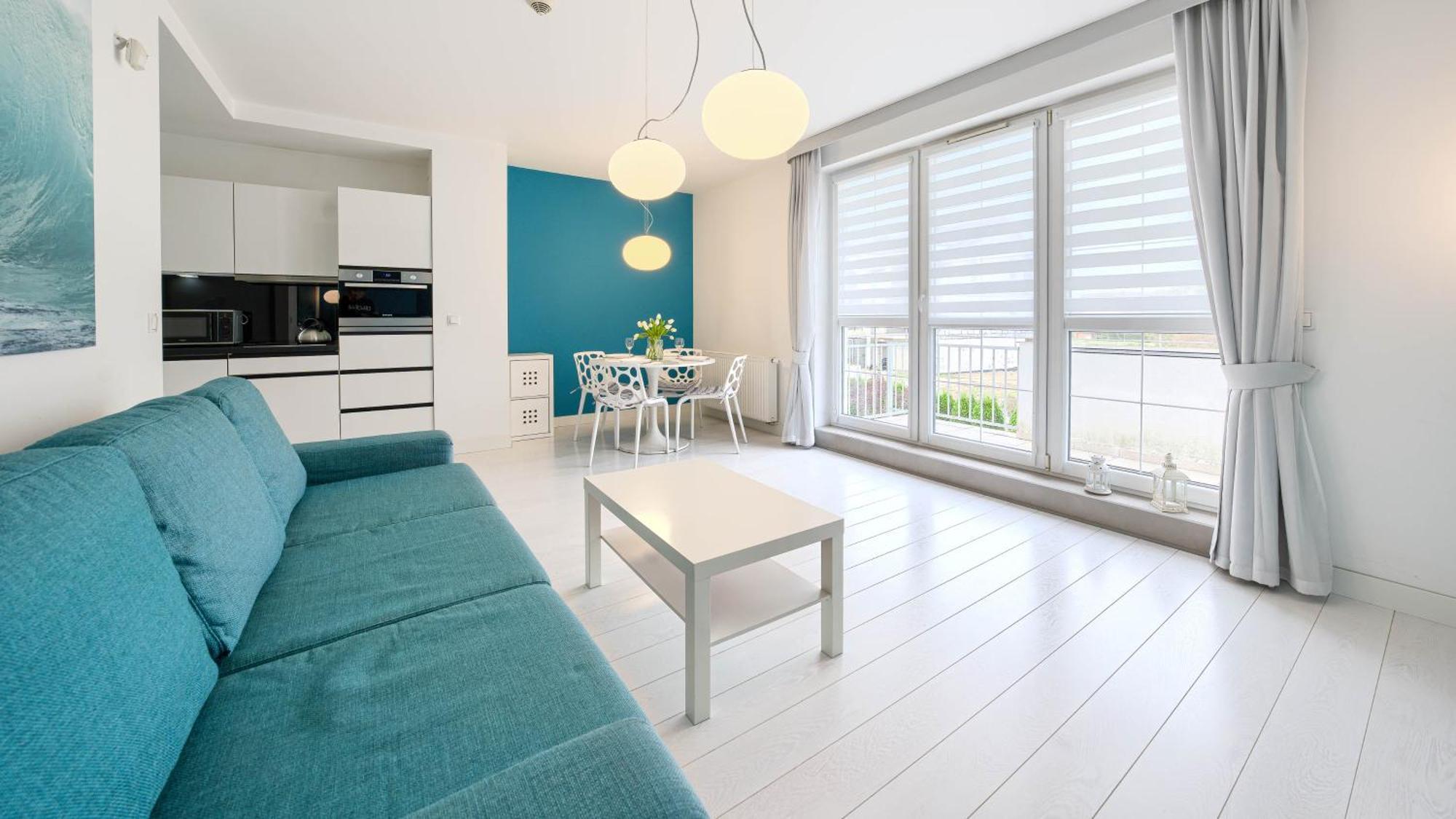 Apartamenty Sun & Snow Baltyk Park Grzybowo Екстер'єр фото