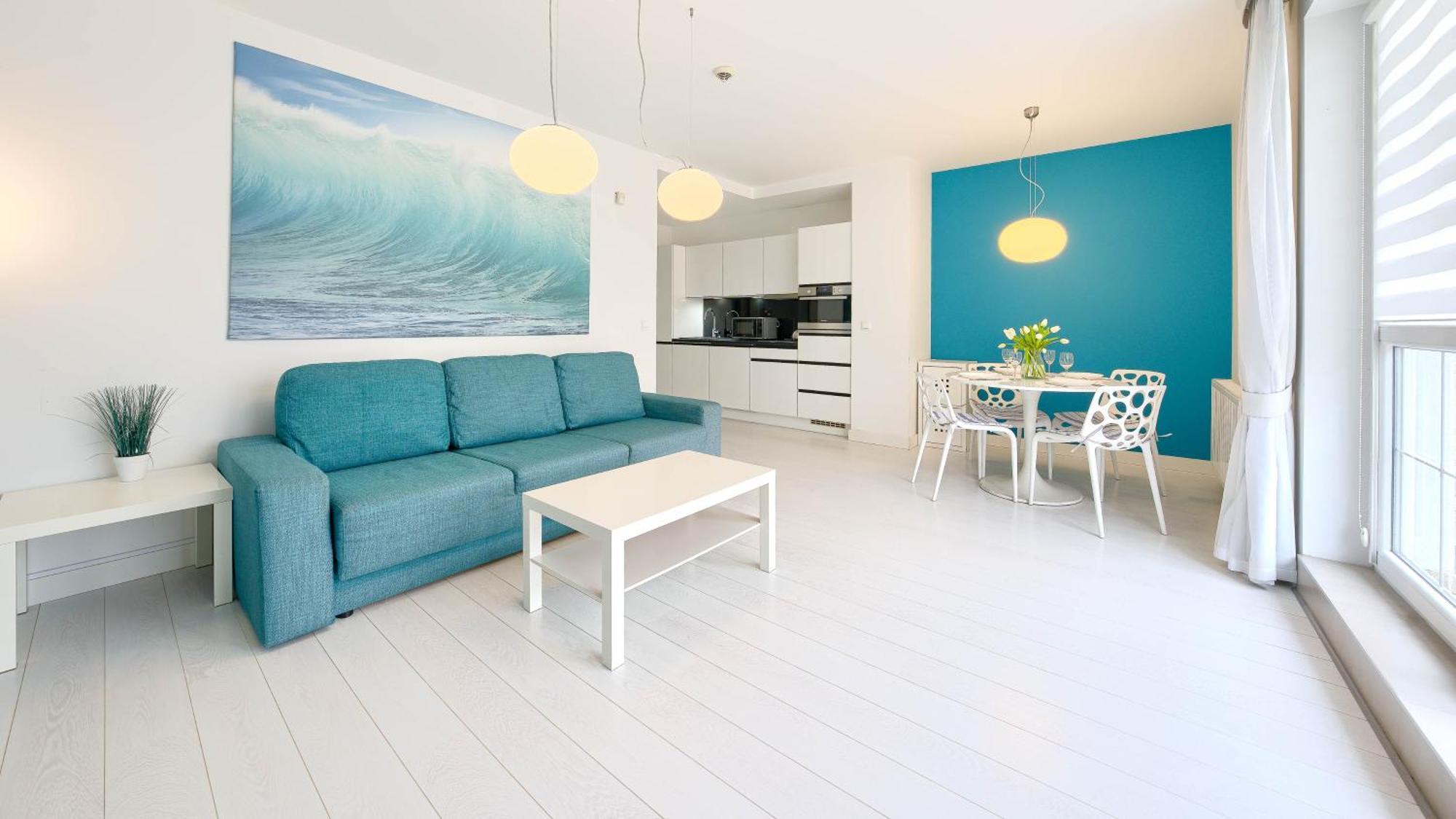 Apartamenty Sun & Snow Baltyk Park Grzybowo Екстер'єр фото