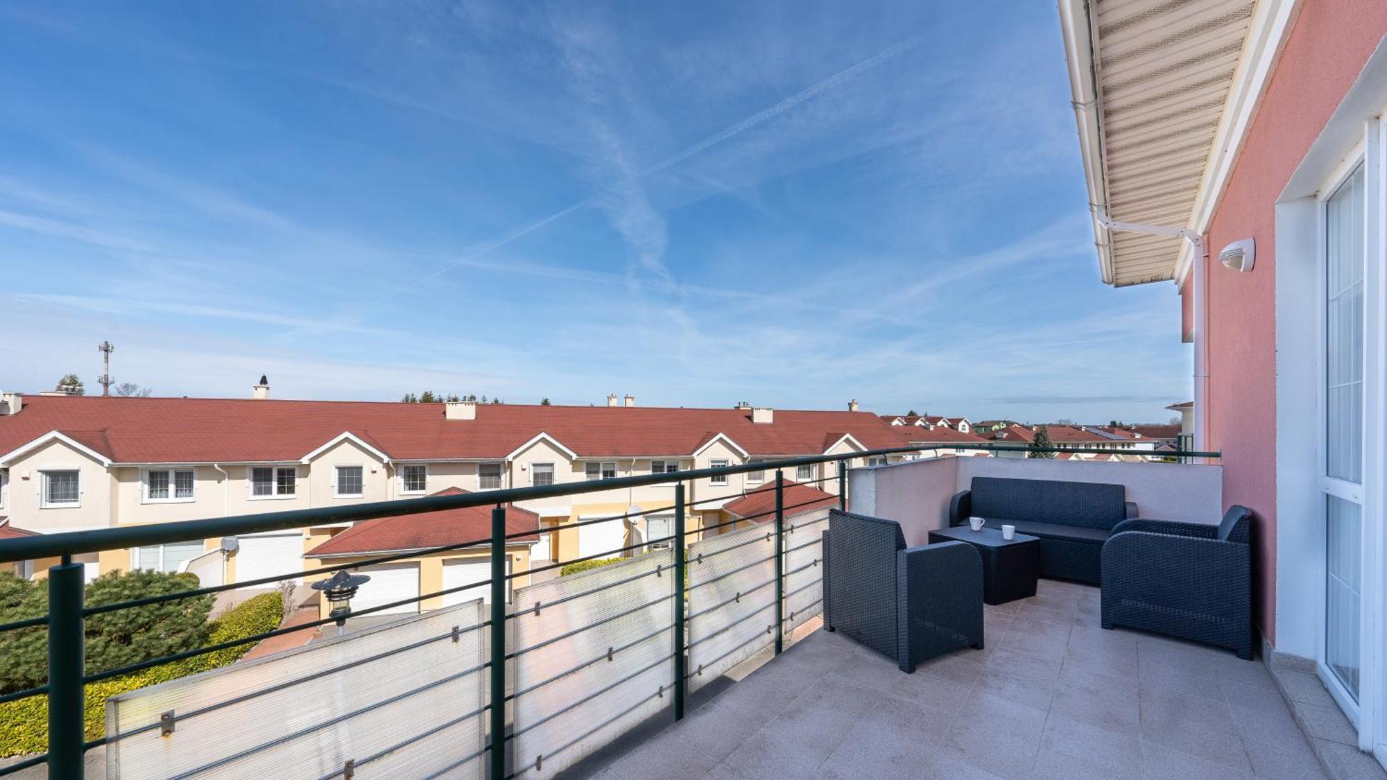 Apartamenty Sun & Snow Baltyk Park Grzybowo Екстер'єр фото