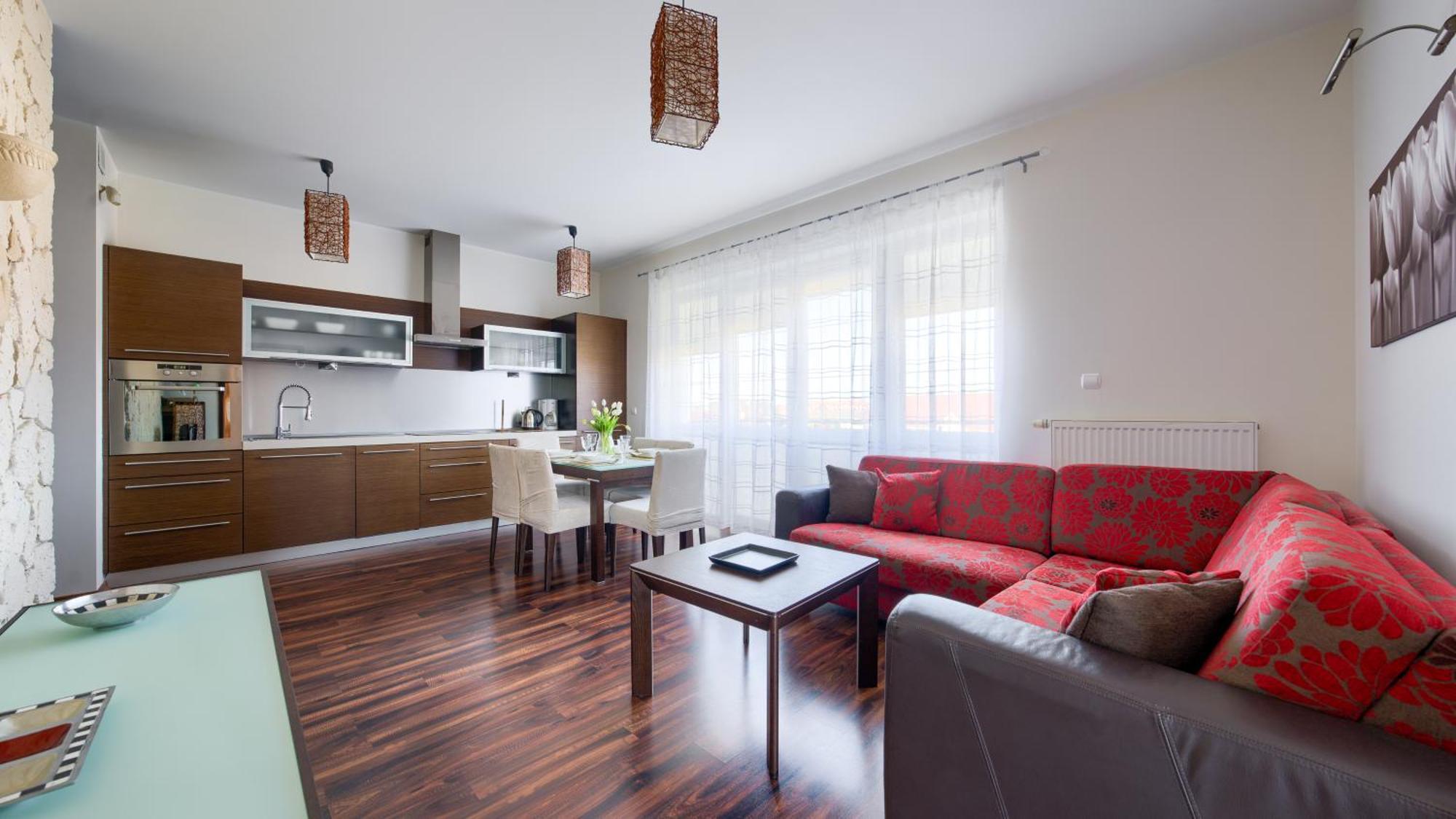 Apartamenty Sun & Snow Baltyk Park Grzybowo Екстер'єр фото