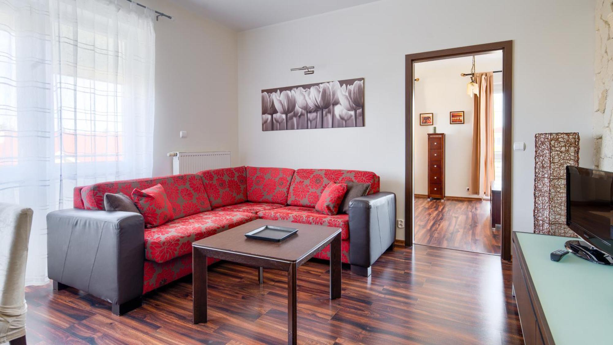 Apartamenty Sun & Snow Baltyk Park Grzybowo Екстер'єр фото
