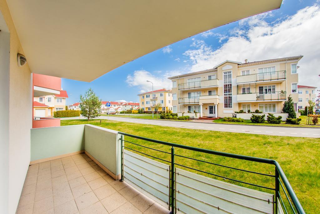 Apartamenty Sun & Snow Baltyk Park Grzybowo Екстер'єр фото