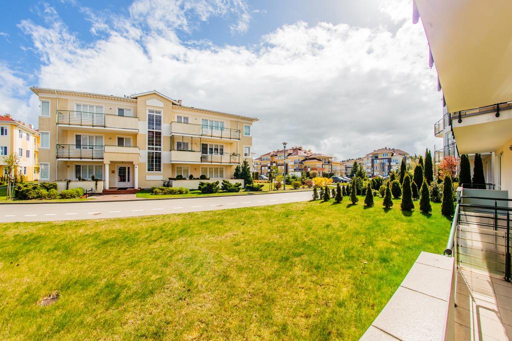 Apartamenty Sun & Snow Baltyk Park Grzybowo Екстер'єр фото