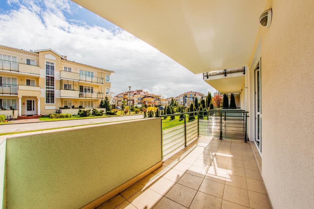 Apartamenty Sun & Snow Baltyk Park Grzybowo Екстер'єр фото