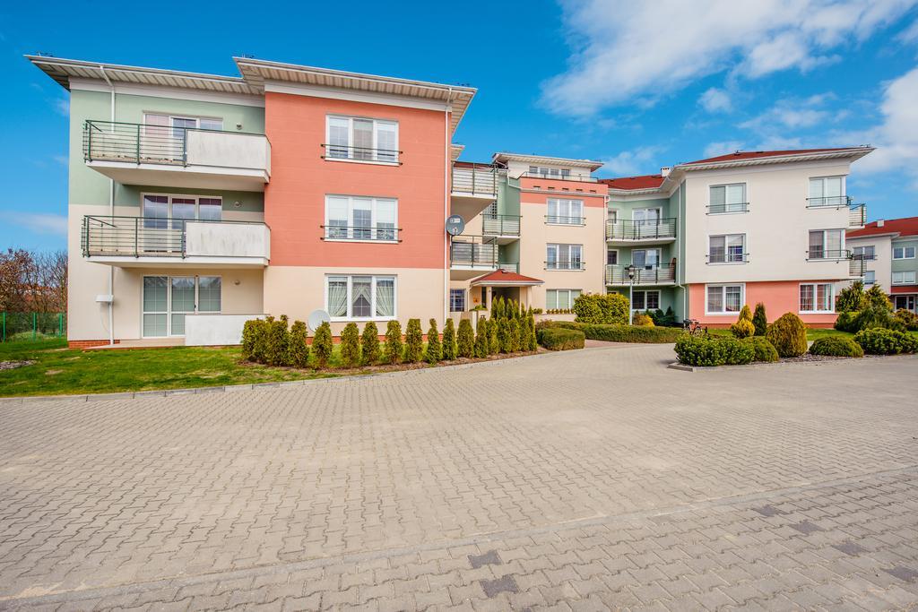 Apartamenty Sun & Snow Baltyk Park Grzybowo Екстер'єр фото