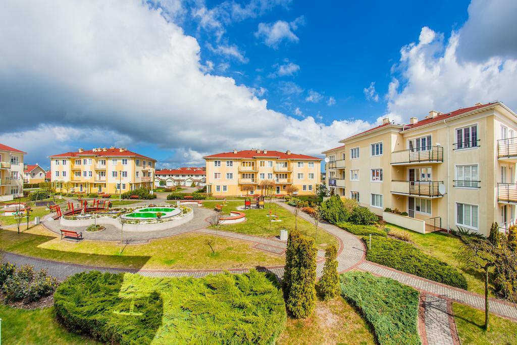 Apartamenty Sun & Snow Baltyk Park Grzybowo Екстер'єр фото