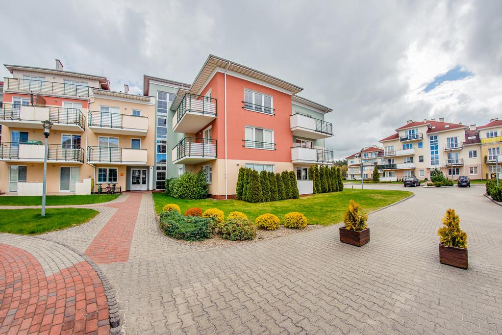 Apartamenty Sun & Snow Baltyk Park Grzybowo Екстер'єр фото