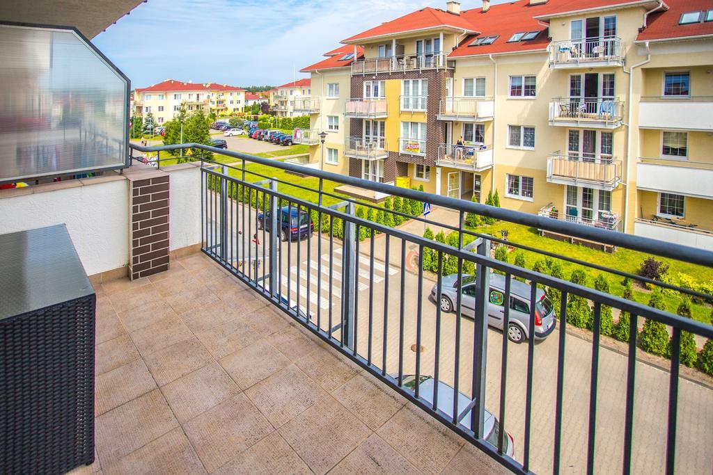 Apartamenty Sun & Snow Baltyk Park Grzybowo Екстер'єр фото