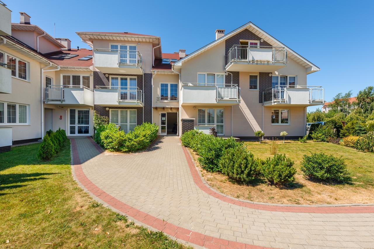 Apartamenty Sun & Snow Baltyk Park Grzybowo Екстер'єр фото