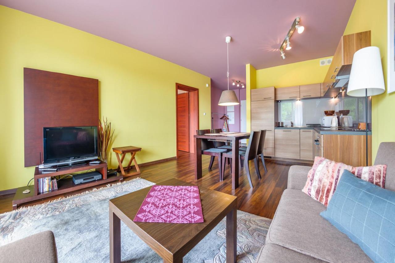 Apartamenty Sun & Snow Baltyk Park Grzybowo Екстер'єр фото