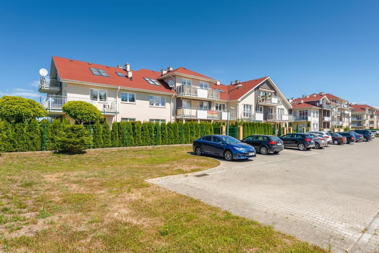 Apartamenty Sun & Snow Baltyk Park Grzybowo Екстер'єр фото