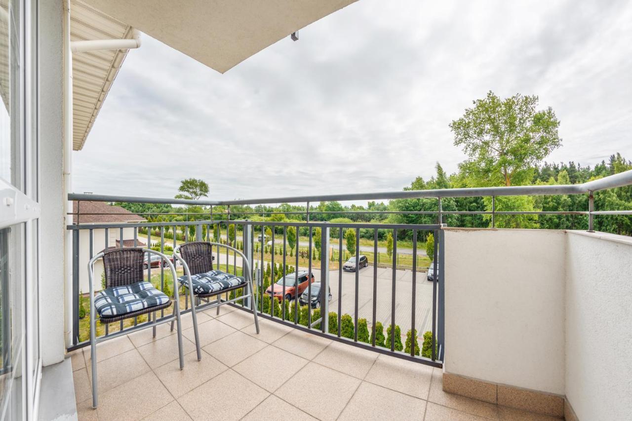 Apartamenty Sun & Snow Baltyk Park Grzybowo Екстер'єр фото