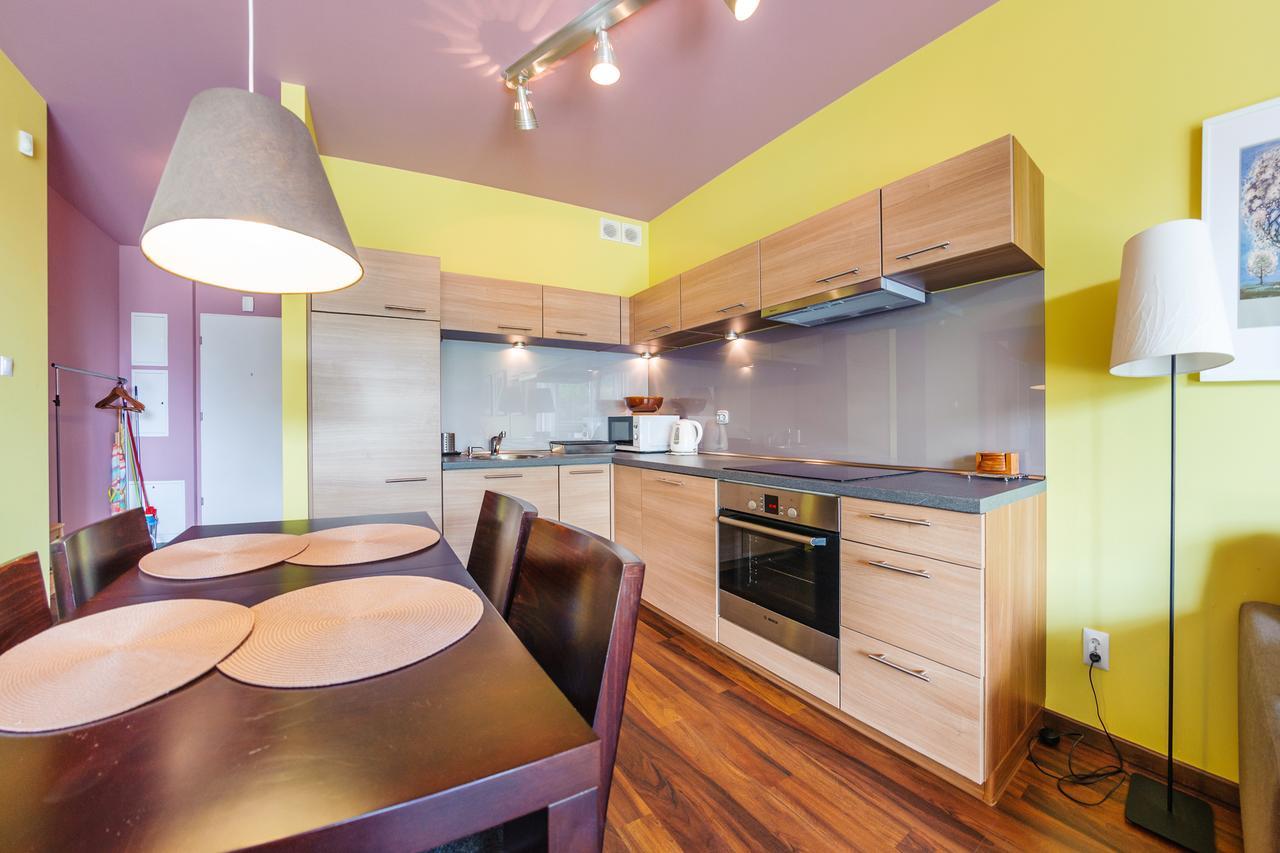 Apartamenty Sun & Snow Baltyk Park Grzybowo Екстер'єр фото