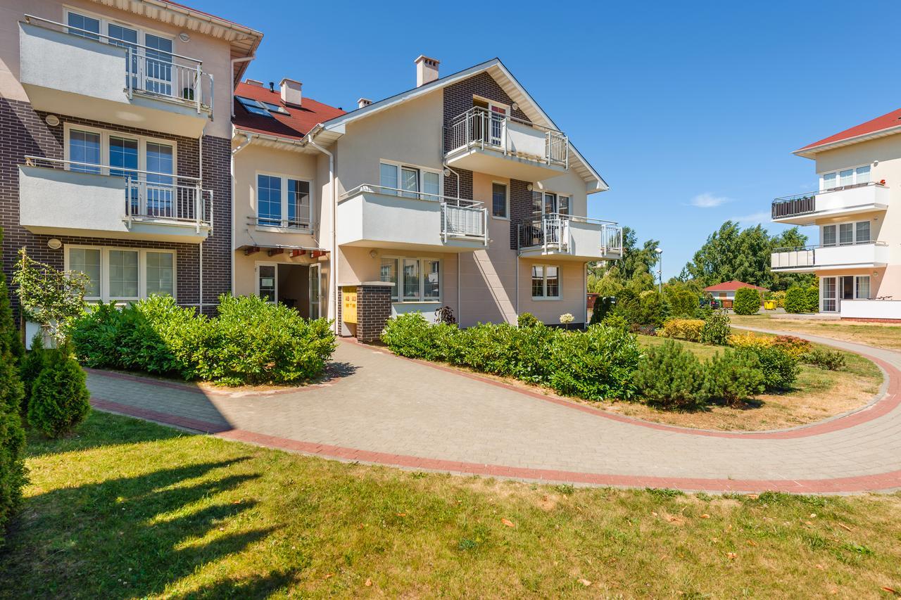 Apartamenty Sun & Snow Baltyk Park Grzybowo Екстер'єр фото